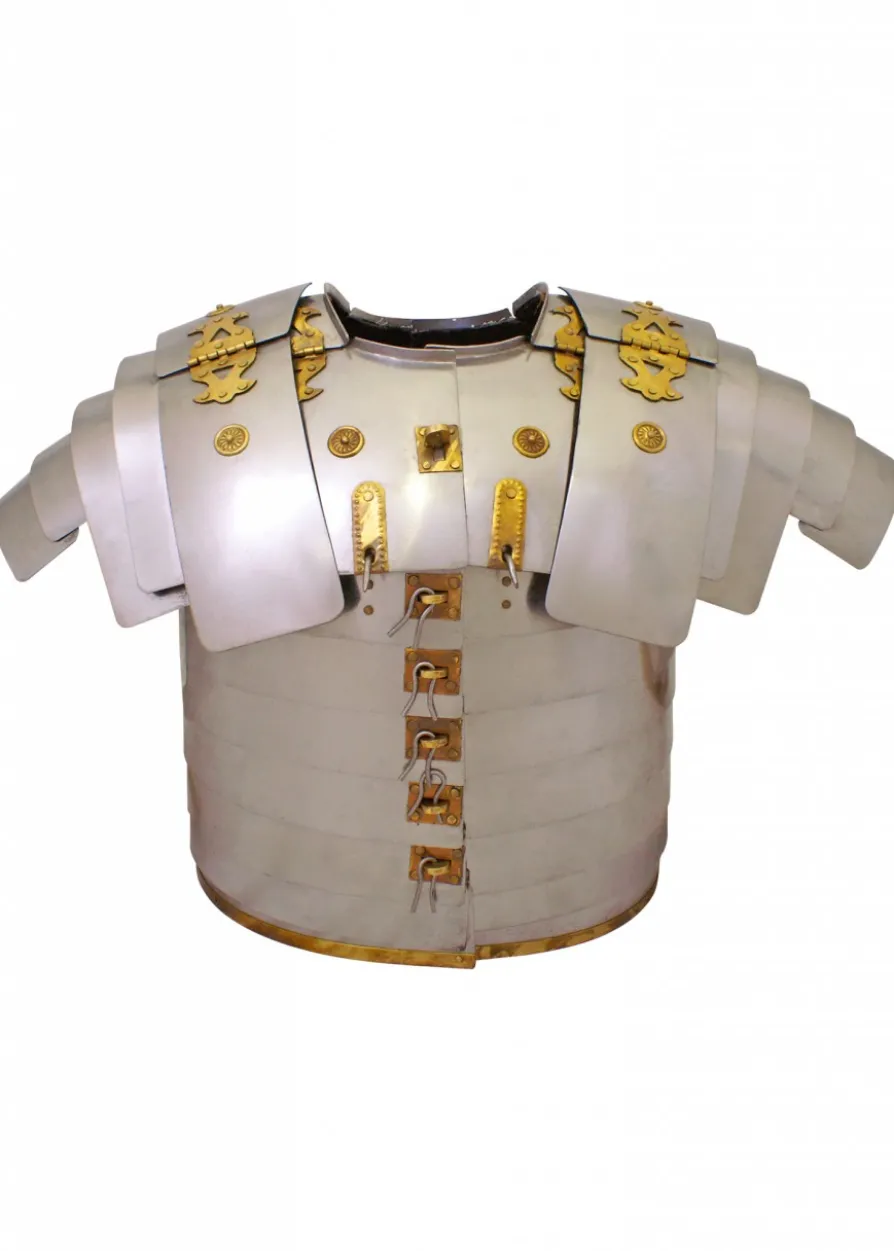 Lorica Segmentata, Typ Newstead