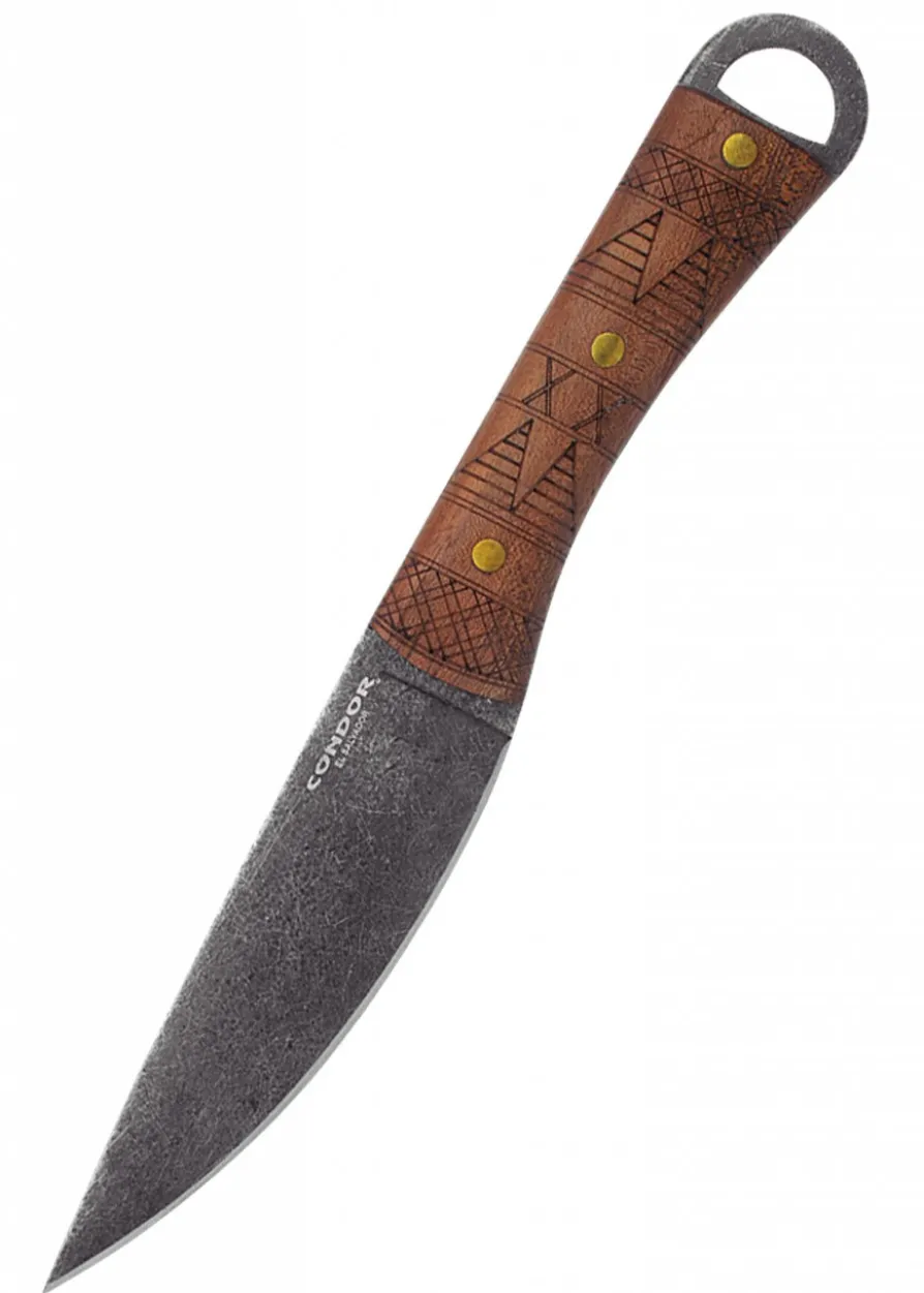 Lost Roman Knife, Condor