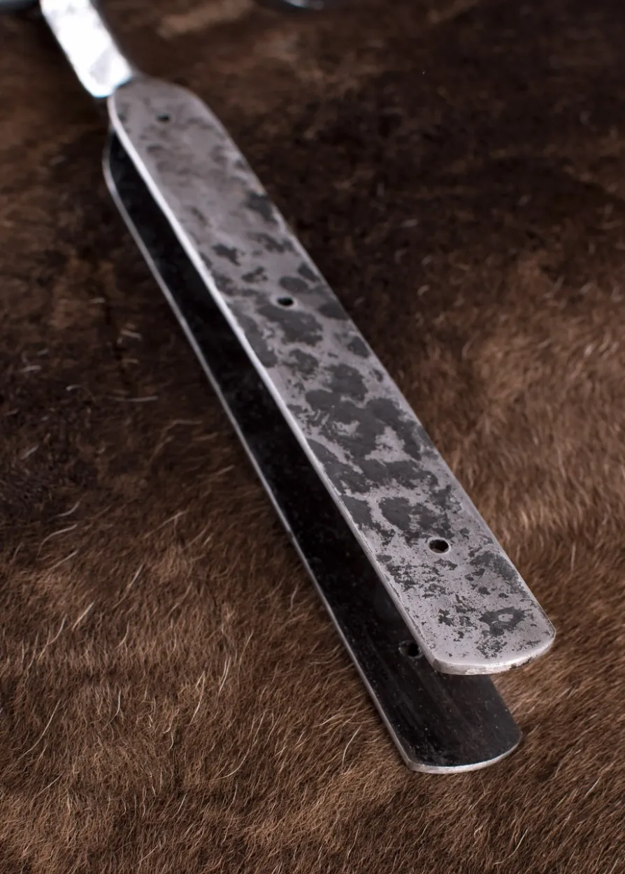 Luzerner Hammer, geschmiedet