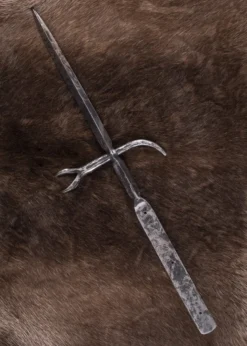 Luzerner Hammer, geschmiedet