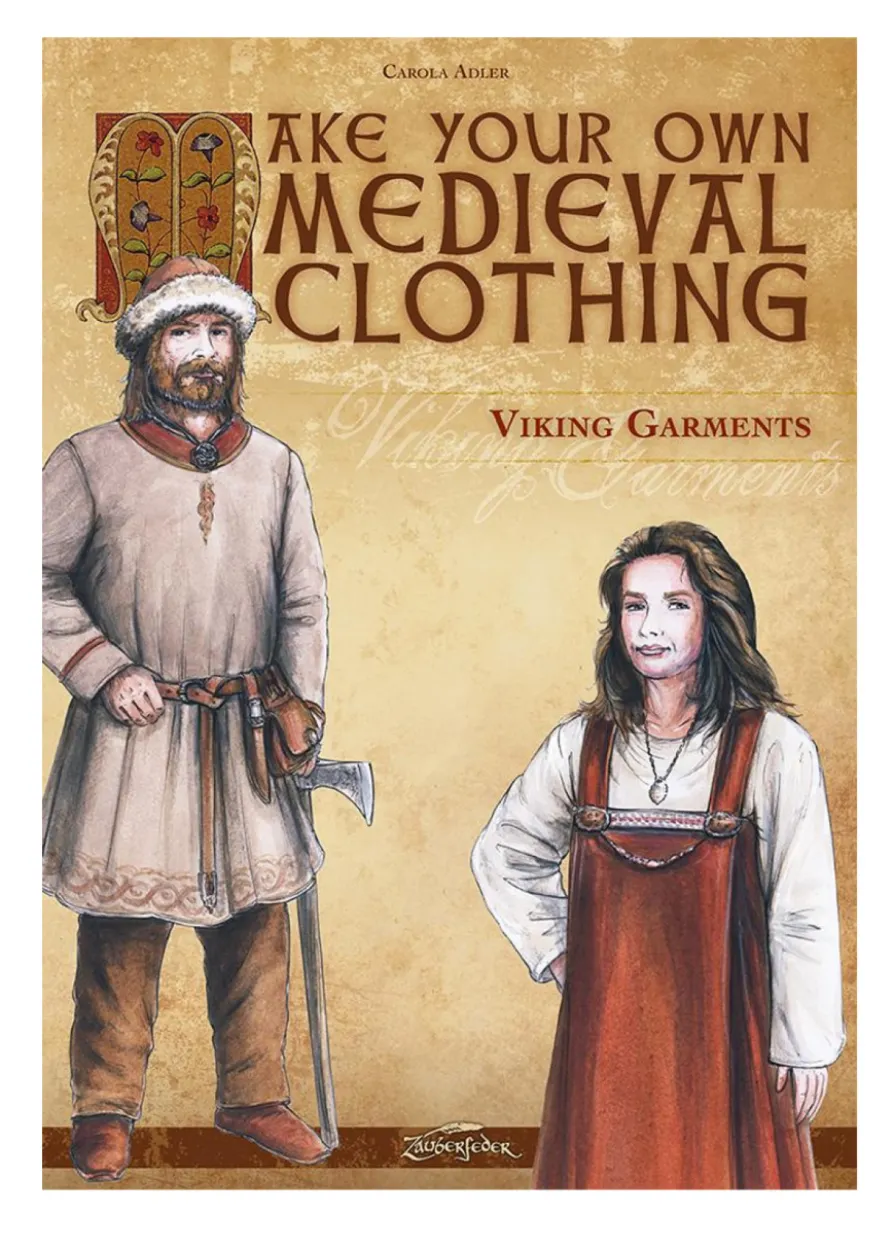 Make Your Own Medieval Clothing - Viking Garments