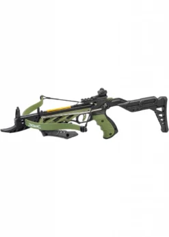Man Kung MK-TCS2G Alligator Recurve Pistolen Armbrust