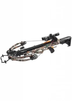 Man Kung MK-XB56FC Frost Wolf Compound Armbrust