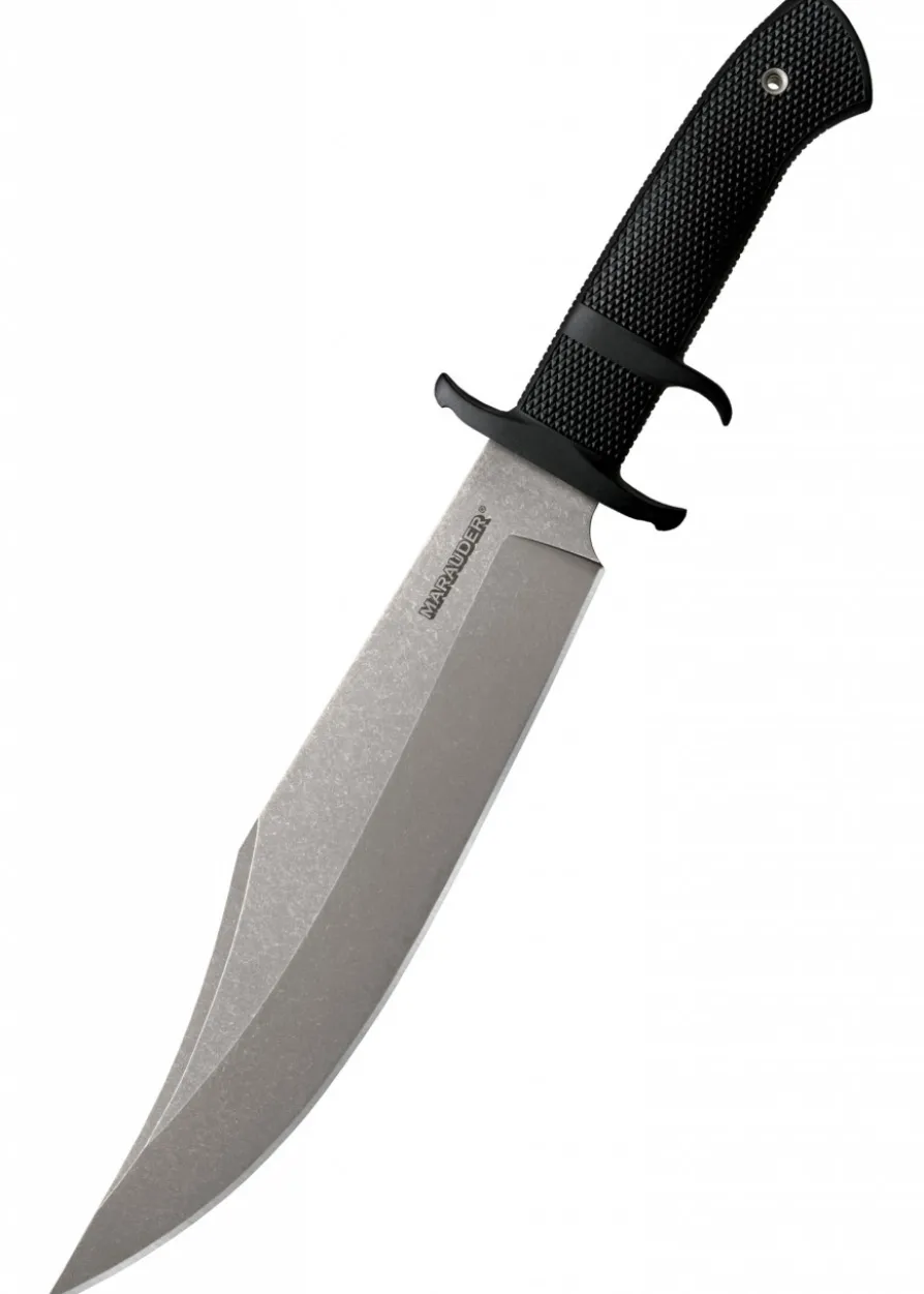 Marauder, Bowiemesser, Stonewash-Finish