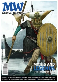 Medieval warfare Vol III- 6 - Heroic legends in the Middle Ages