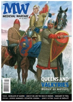 Medieval warfare Vol IV.2 - Queens and Valkyries