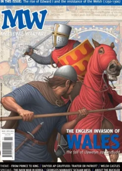 Medieval Warfare Vol VIII.2 - The English Invasion of Wales