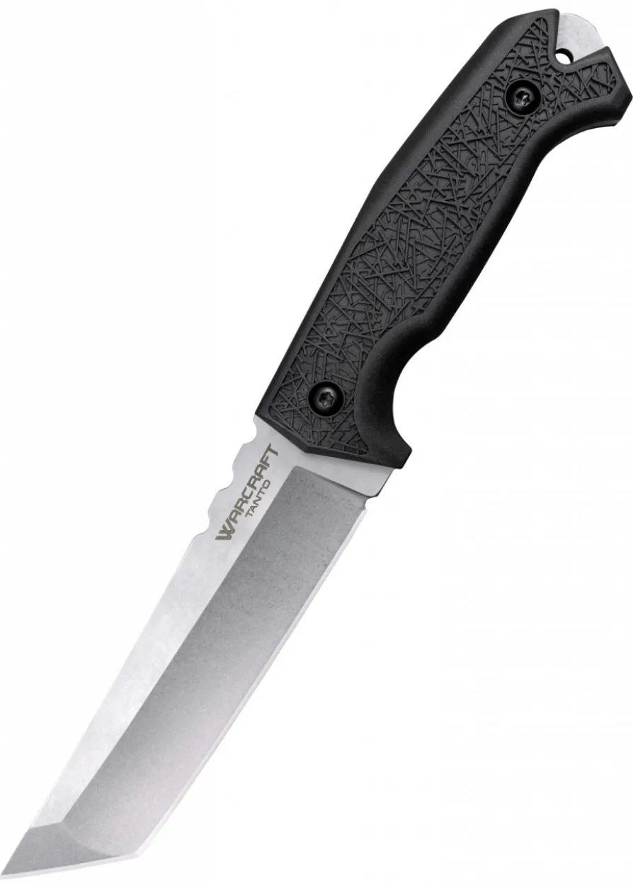 Medium Warcraft Tanto, Kampfmesser, Stonewash, 4034SS