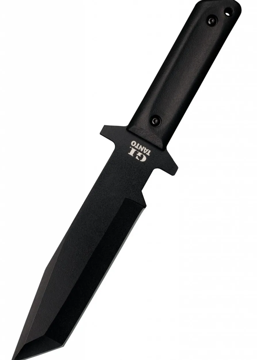 Messer G.I. Tanto mit Secure-Ex Scheide