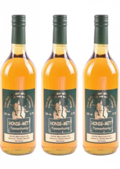 Met aus Tannenhonig, 10% Vol.