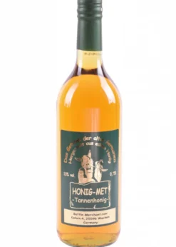 Met aus Tannenhonig, 10% Vol.