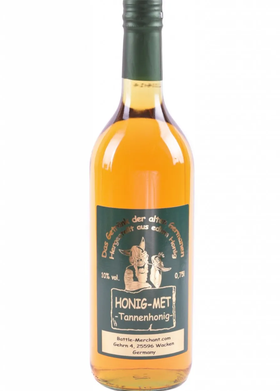 Met aus Tannenhonig, 10% Vol.