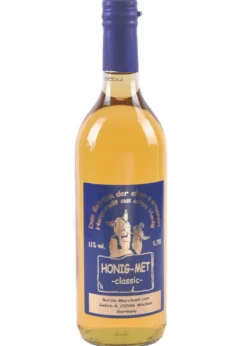 Met - Honigwein, klassisch, 11% Vol.