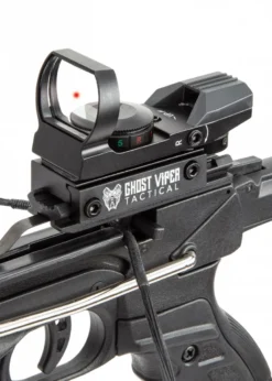 M48 Hell Hawk Selbstspannende Pistolen-Armbrust