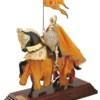 Miniatur Ritter El Cid auf Pferd, Marto