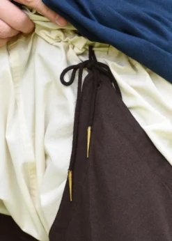 Mittelalter Bruche Johann, natur - Mittelalter Hose / Unterhose