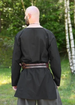 Mittelalter Gürtel - Doppelgürtel aus Leder