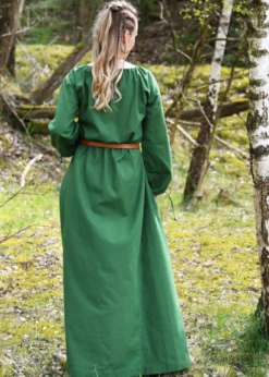 Mittelalterkleid Ana, grün