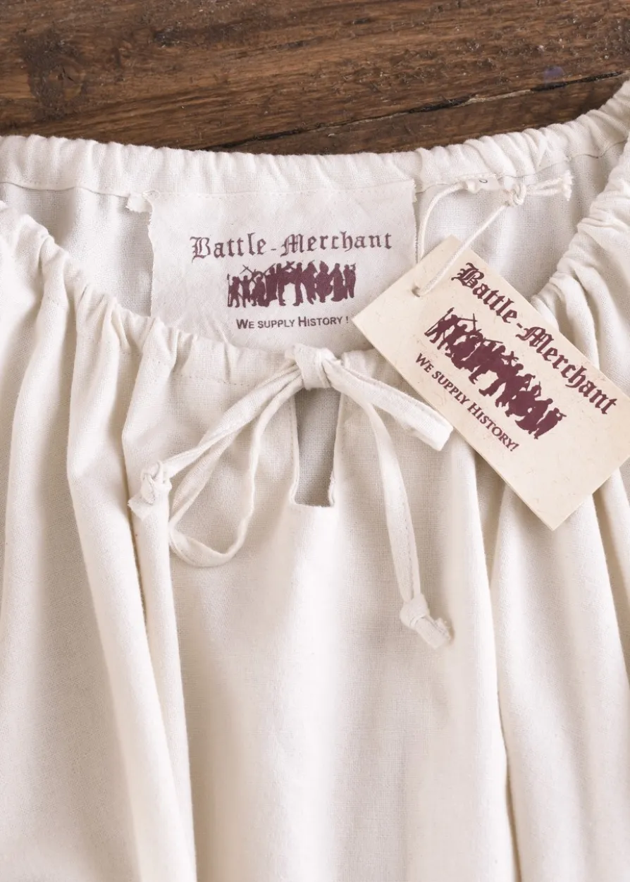 Mittelalterkleid Ana, natur