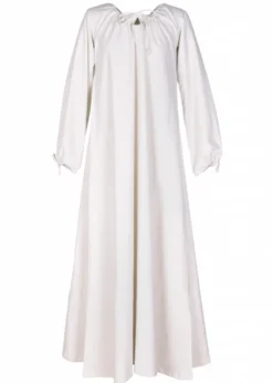 Mittelalterkleid Ana, natur