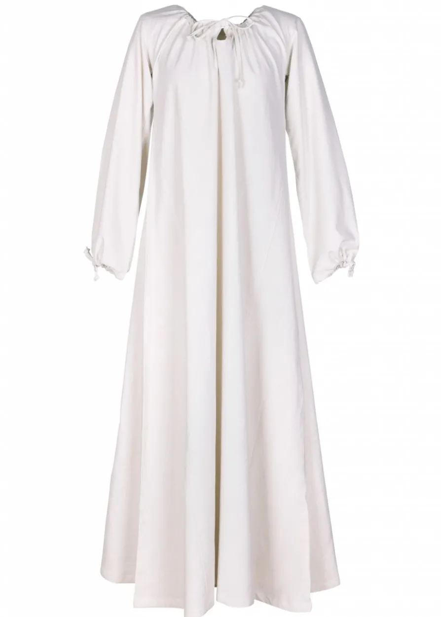 Mittelalterkleid Ana, natur