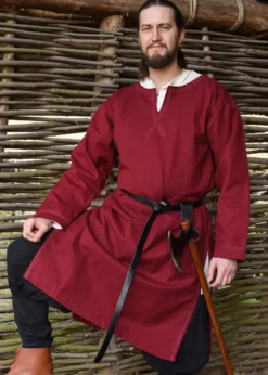 Mittelalter Langgürtel aus Leder, 190 cm, Ledergürtel, Verschiedene Farben