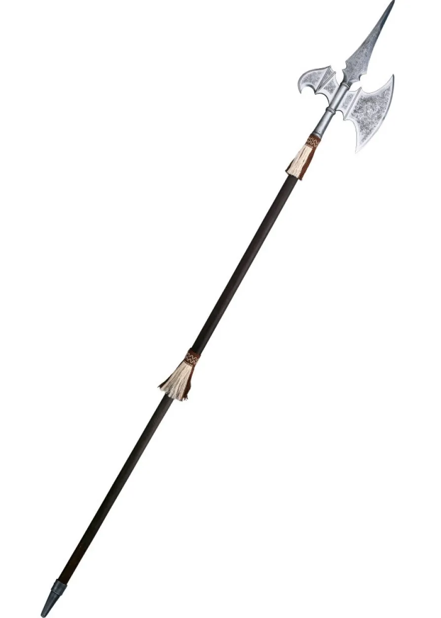 Mittelalterliche Hellebarde, Marto