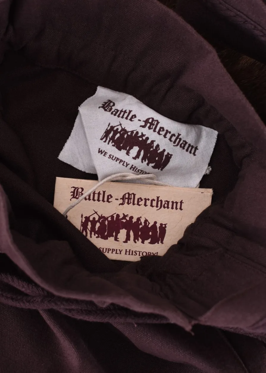 Mittelalterliche Pilgertasche, verschiedene Farben