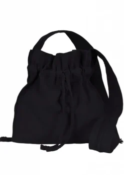 Mittelalterliche Pilgertasche, verschiedene Farben