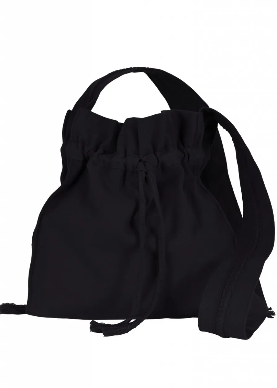 Mittelalterliche Pilgertasche, verschiedene Farben