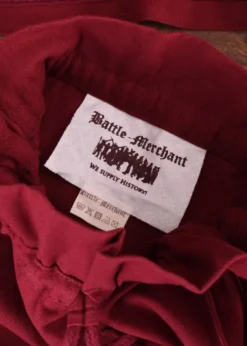 Mittelalterliche Pilgertasche, verschiedene Farben