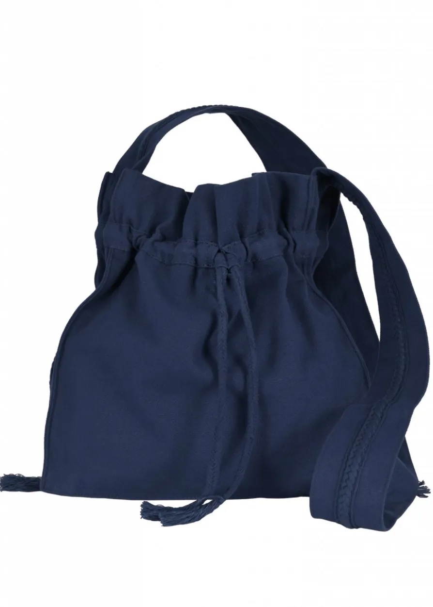 Mittelalterliche Pilgertasche, verschiedene Farben