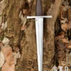 Mittelalterlicher Ritterdolch, Schaukampfdolch, SK-B