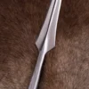 Mittelalterliche Speerspitze, ca. 33 cm