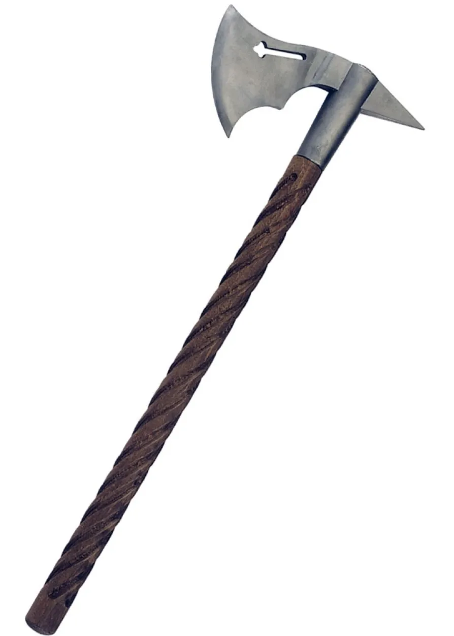 Mittelalterliche Streitaxt, Marto