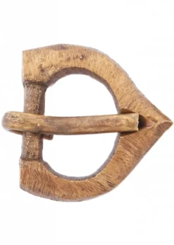 Mittelalter Schnalle aus Messing, Nr. 18