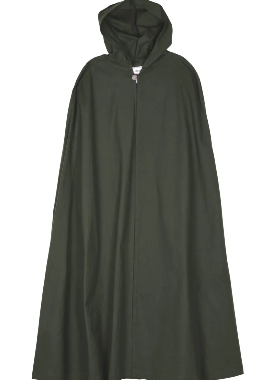 Mittelalter-Umhang Burkhard, Unisex, versch. Farben