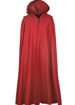 Mittelalter-Umhang Burkhard, Unisex, versch. Farben