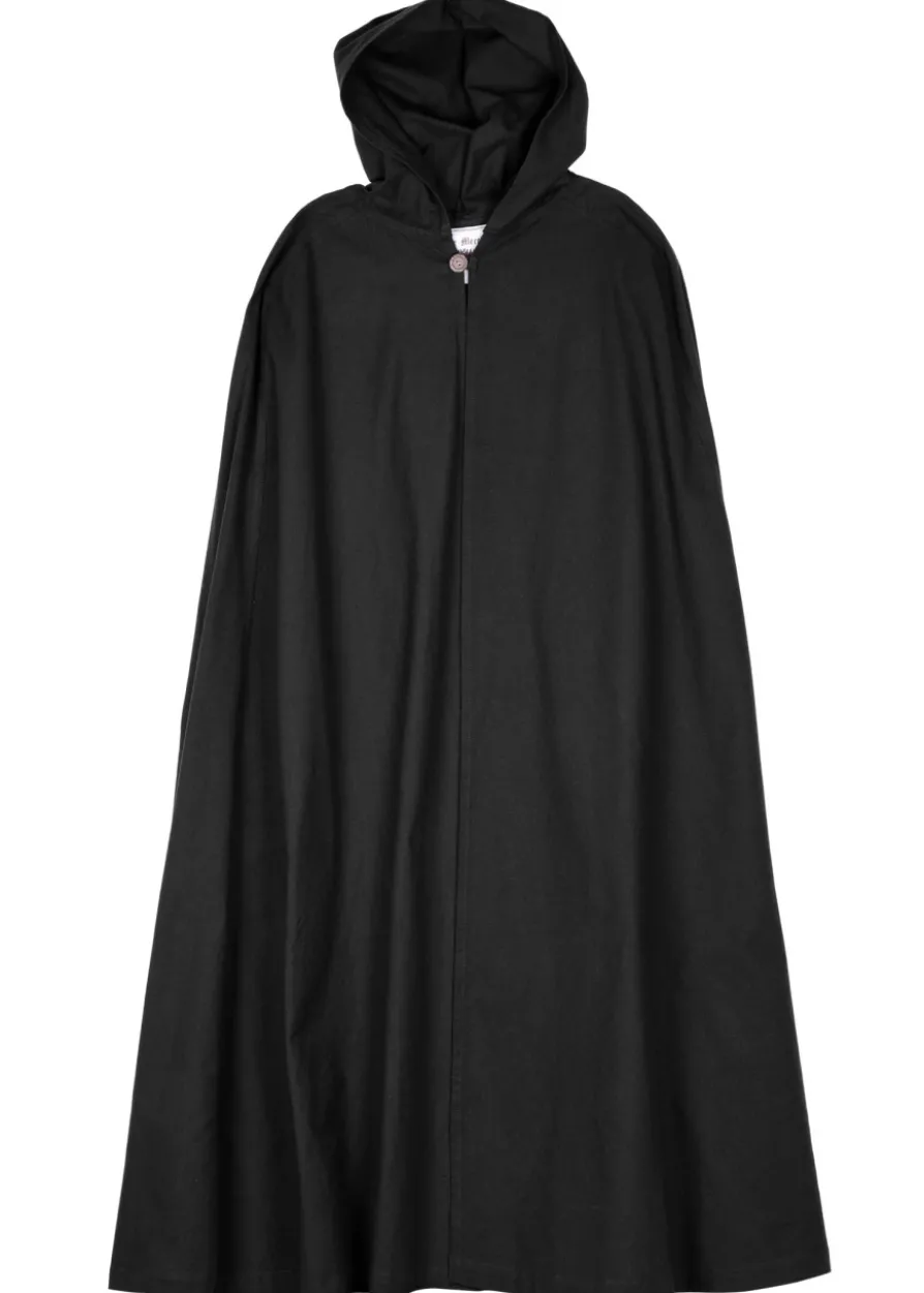 Mittelalter-Umhang Burkhard, Unisex, versch. Farben