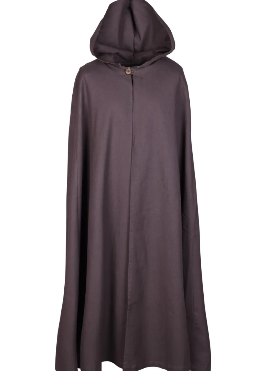 Mittelalter-Umhang Burkhard, Unisex, versch. Farben