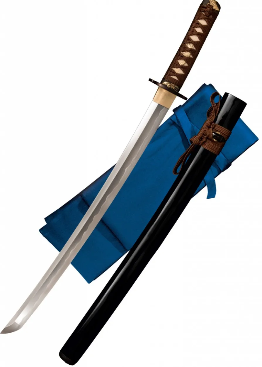 Mizutori (Kranich) Wakizashi