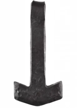 Mjölnir - Thorshammer aus Eisen, handgeschmiedet