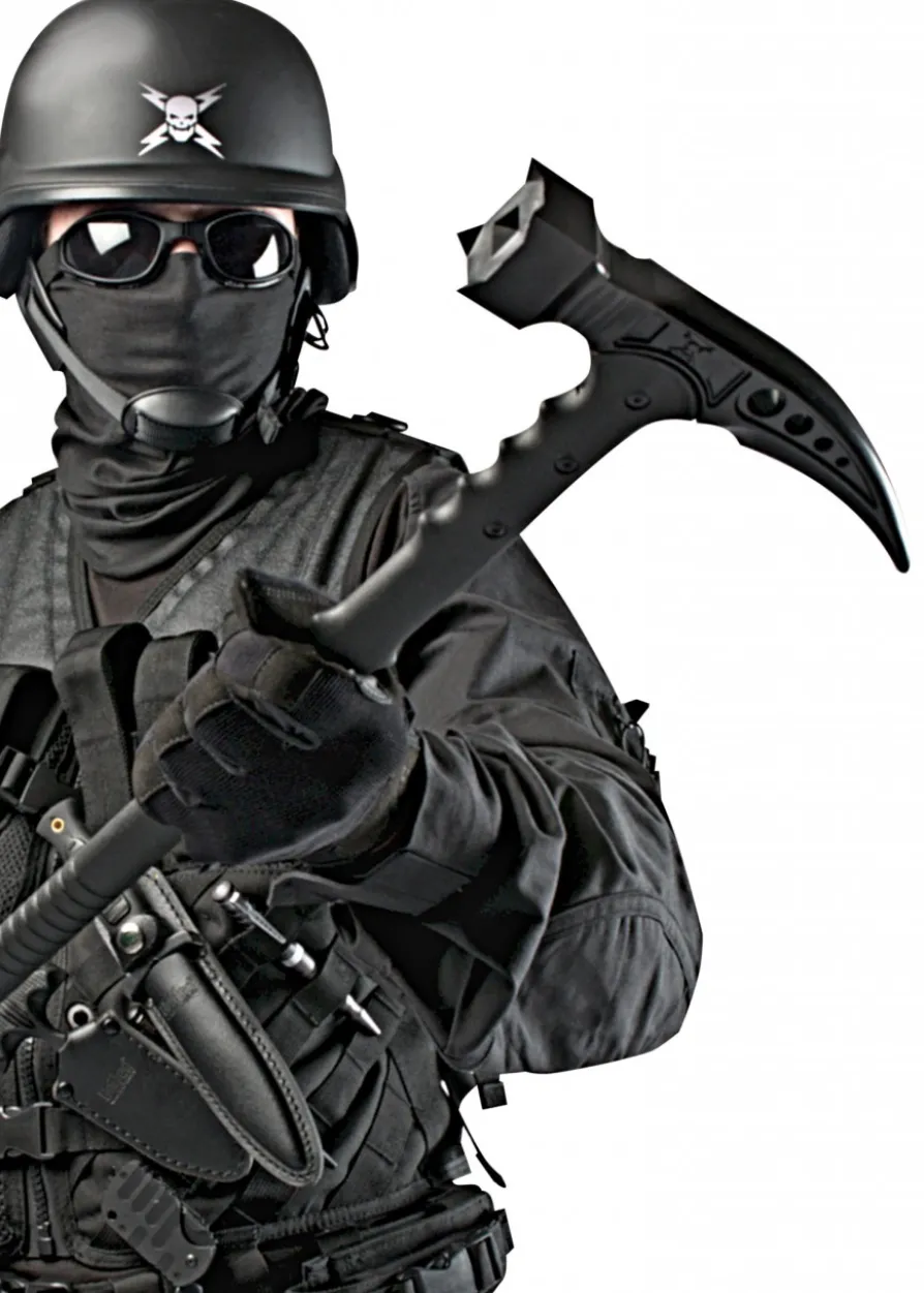 M48 Kommando Taktischer Survival-Hammer