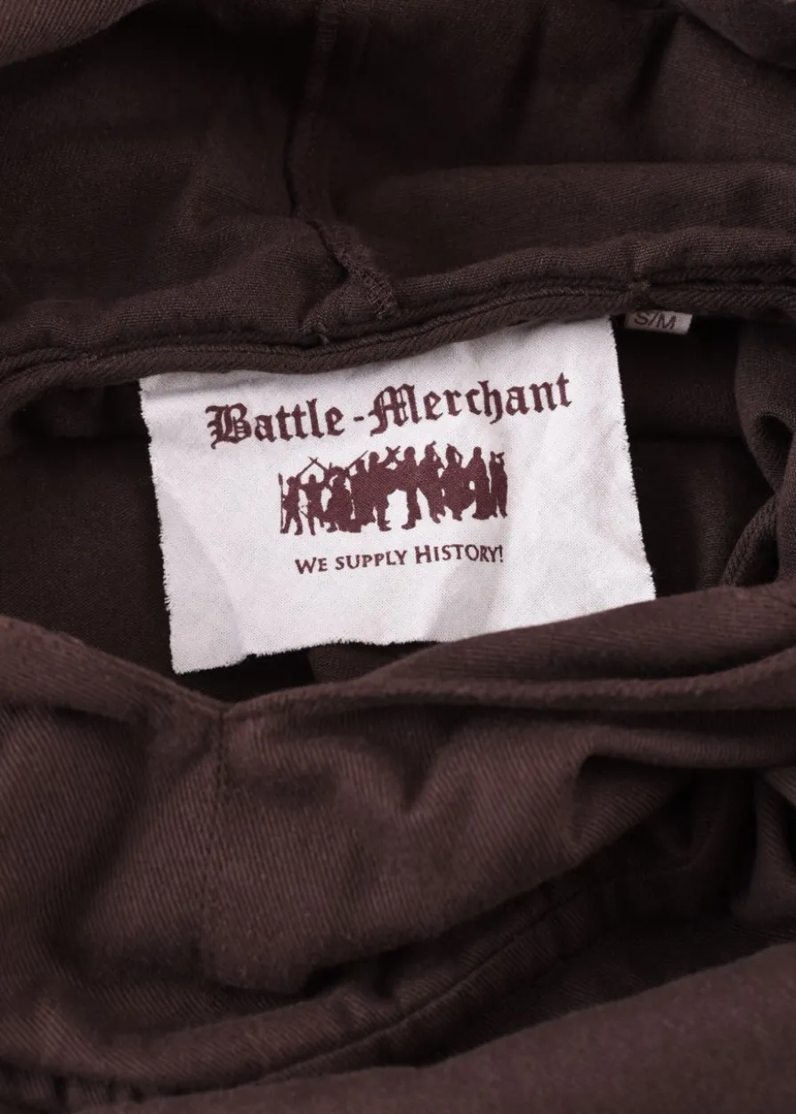 Mönchskutte Benedikt, braun