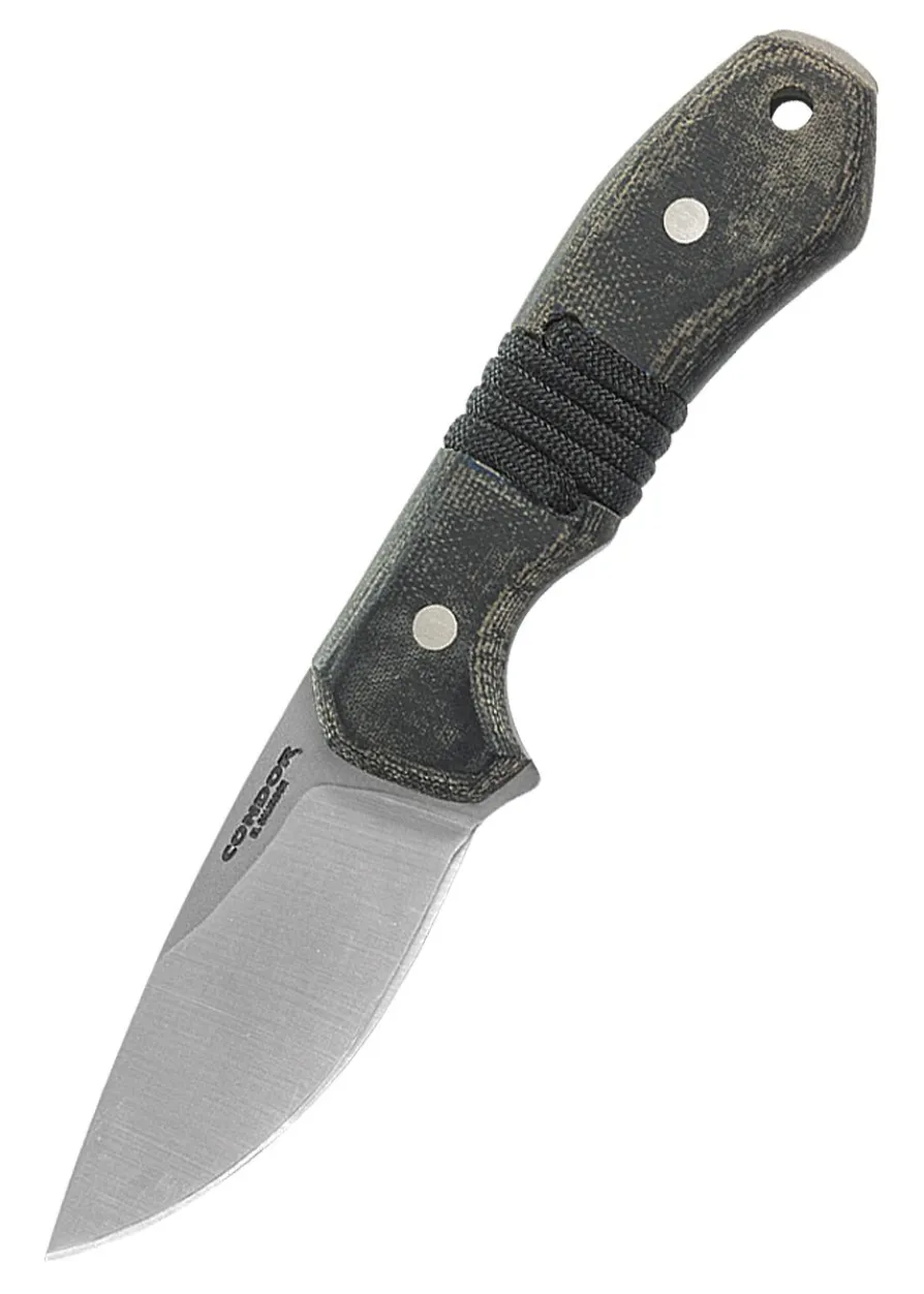 Mountaineer Trail Intent Knife, Condor