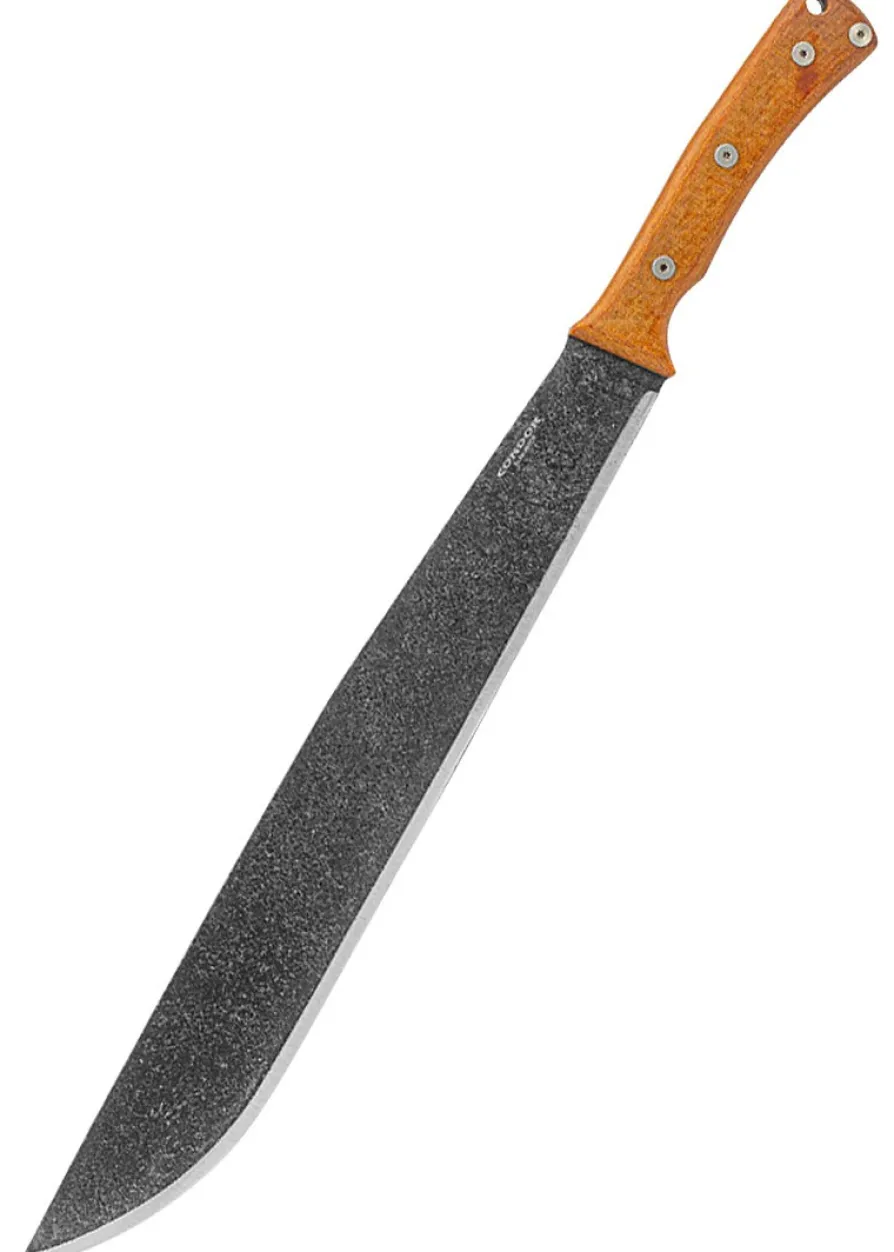 Mountain Pass Machete, Condor