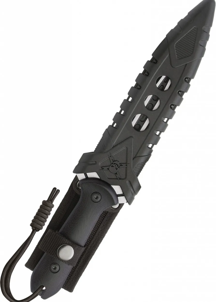 M48 Talon Dagger mit Scheide
