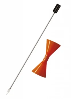 Multi Darts für .625 Big Bore Blasrohr (100 Pfeile, 7 Treiber)