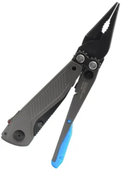 Multitool Flash MT - Urban Gray & Cyan, SOG