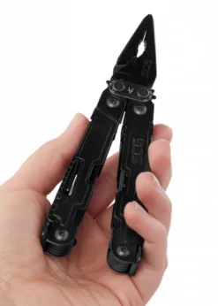 Multitool Poweraccess, Schwarz, SOG